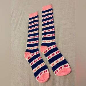 LFL R2-D2 word socks